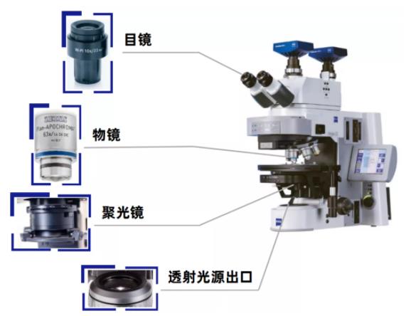 喀什蔡司喀什光学显微镜